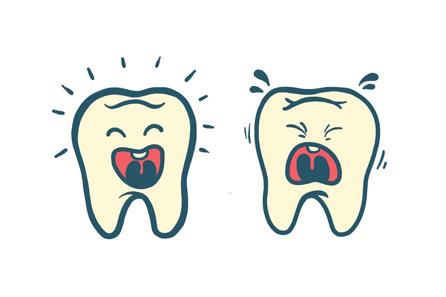 دندان دردهای اورژانسی